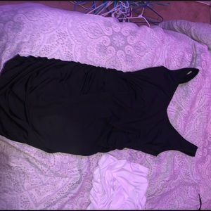 sheshow rippled dress